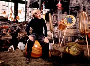 Lollipop Prints: WILLY WONKA AND THE CHOCOLATE FACTORY, Peter Ostrum, 1971