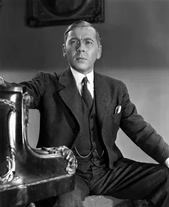 Knox Prints: WILSON, Alexander Knox, 1944, TM & Copyright (c) 20th Century Fox Film Corp