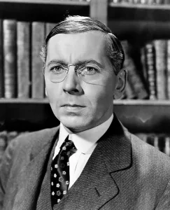 Knox Prints: WILSON, Alexander Knox as Woodrow Wilson