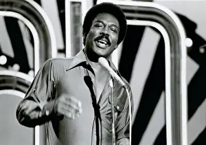 Wilson Prints: Wilson Pickett, 1976, (c)Courtesy: CSU Archives/Everett Collection