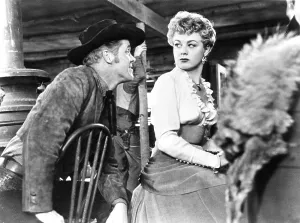 Images Dated 20th June 2007: WINCHESTER 73, Dan Duryea, Shelley Winters, 1950