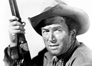 Films By Anthony Mann Prints: WINCHESTER 73, James Stewart, 1950