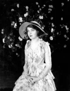 Lillian Prints: THE WIND, Lillian Gish, 1928