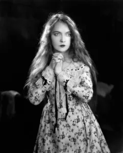 Lillian Prints: THE WIND, Lillian Gish, 1928