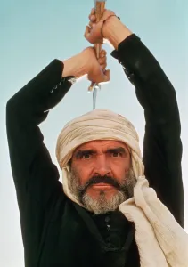 Images Dated 27th December 2006: THE WIND AND THE LION, Sean Connery, 1975