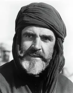 Connery Prints: WIND AND THE LION, Sean Connery, 1975
