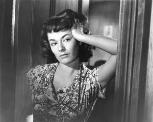 Images Dated 23rd September 2014: THE WINDOW, Ruth Roman, 1949