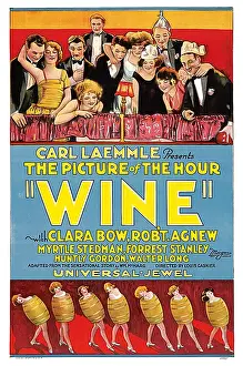 1924 Movies Prints: WINE, 1924