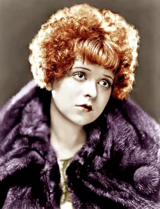 Images Dated 9th March 2012: WINE, Clara Bow, 1924
