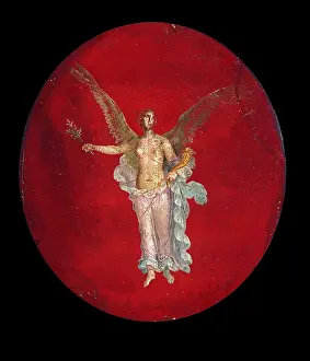 Triumph Prints: Winged Victory, by unknown artist