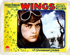 1927 Movies Prints: WINGS, Charles Buddy Rogers, 1927
