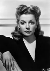 Images Dated 10th February 2009: WINGS FOR THE EAGLE, Ann Sheridan, 1942