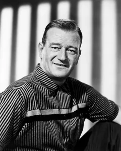 THE WINGS OF EAGLES, John Wayne, 1957