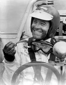 Steering Wheel Prints: WINNING, Paul Newman, 1969