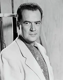 Lovejoy Prints: THE WINNING TEAM, Frank Lovejoy, 1952