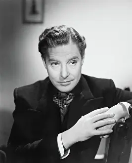 Donat Prints: THE WINSLOW BOY, Robert Donat, 1948