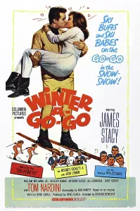 Carrying Prints: WINTER A-GO-GO, top: James Stacy