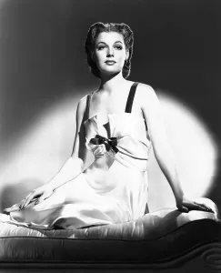 Images Dated 4th March 2014: WINTER CARNIVAL, Ann Sheridan, 1939