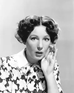 Gossip Prints: IF WINTER COMES, Binnie Barnes, 1947