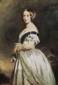 Victoria 1819 1901 Prints: WINTERHALTER, Franz Xavier (1805-1873)