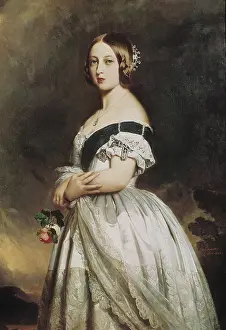 Englishwoman Prints: WINTERHALTER, Franz Xavier (1805-1873)