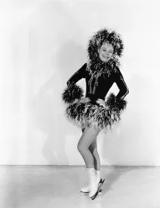 WINTERTIME, Sonja Henie, 1943, TM and copyright 20th Century Fox Film Corp. All rights reserved / Courtesy: Everett Collection