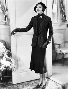 Images Dated 12th December 2014: THE WISER SEX, Claudette Colbert, 1932