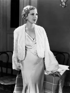 Lilyan Prints: THE WISER SEX, Lilyan Tashman, 1932