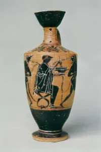 Greece Prints: The Witch Circe. 5th-4th c. BC