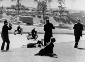 Dallas Prints: Witnesses to the Kennedy assassination