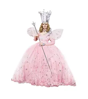 Movpor14 Prints: THE WIZARD OF OZ, Billie Burke as Glinda, 1939