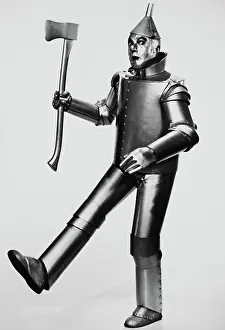 Prints of THE WIZARD OF OZ, Jack Haley, 1939 October Prints: THE WIZARD OF OZ, Jack Haley, 1939