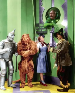 2003 Prints: THE WIZARD OF OZ, Jack Haley, Bert Lahr, Judy Garland, Frank Morgan, Ray Bolger, 1939