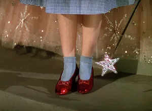 Closeup Prints: THE WIZARD OF OZ, Judy Garland, 1939