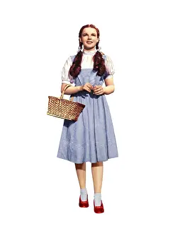 THE WIZARD OF OZ, Judy Garland as Dorothy, 1939