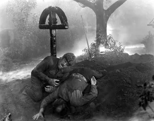 Stevenson Prints: THE WOLF MAN, Lon Chaney, Jr. Tom Stevenson, 1941