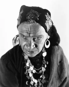 Images Dated 19th June 2014: THE WOLF MAN, Maria Ouspenskaya, 1941