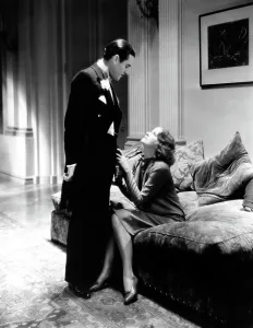 Images Dated 16th May 2005: A WOMAN OF AFFAIRS, John Gilbert, Greta Garbo, 1928