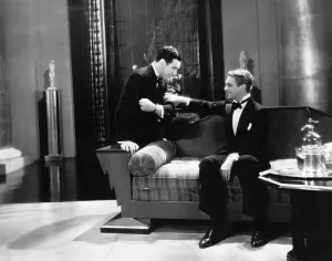 Johnny Mack Prints: A WOMAN OF AFFAIRS, Johnny Mack Brown, Douglas Fairbanks Jr. 1928