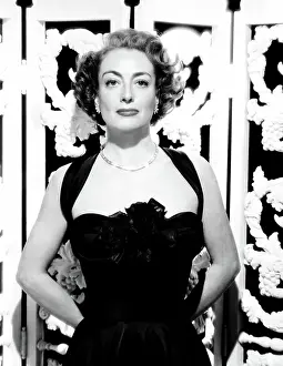 Prints of THIS WOMAN IS DANGEROUS, Joan Crawford, 1952 October Prints: THIS WOMAN IS DANGEROUS, Joan Crawford, 1952