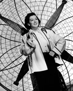 Movies Prints: A WOMAN OF DISTINCTION, Rosalind Russell, 1950