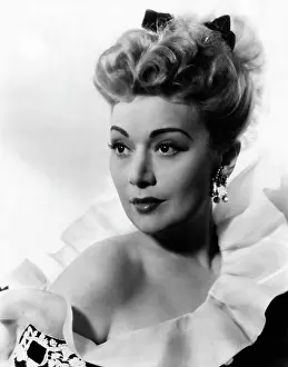 Images Dated 14th January 2009: WOMAN HATER, Edwige Feuillere, 1948