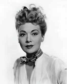 Plaid Prints: WOMAN HATER, Edwige Feuillere, 1948