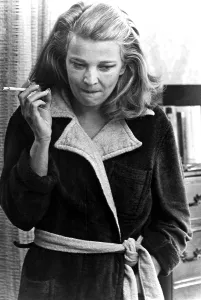 Thinking Prints: A WOMAN UNDER THE INFLUENCE, Gena Rowlands, 1974