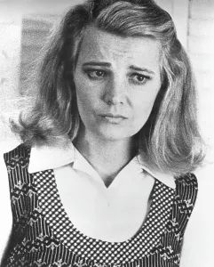 Images Dated 8th December 2014: A WOMAN UNDER THE INFLUENCE, Gena Rowlands, 1974