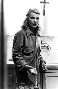 Crucifix Prints: A WOMAN UNDER THE INFLUENCE, Gena Rowlands, 1974