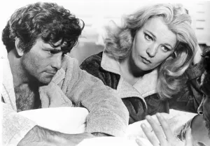 Images Dated 6th December 2014: A WOMAN UNDER THE INFLUENCE, from left: Peter Falk, Gena Rowlands, 1974