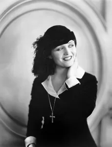 Feathered Hat Prints: THE WOMAN FROM MOSCOW, Pola Negri, 1928