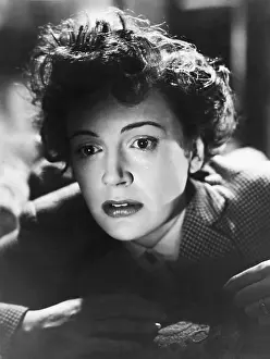 Pod21 Prints: THE WOMAN WITH NO NAME, (aka HER PANELLED DOOR), Phyllis Calvert, 1950