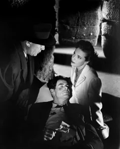 Communism Prints: THE WOMAN ON PIER 13, (aka I MARRIED A COMMUNIST), Robert Ryan, Laraine Day, 1949
